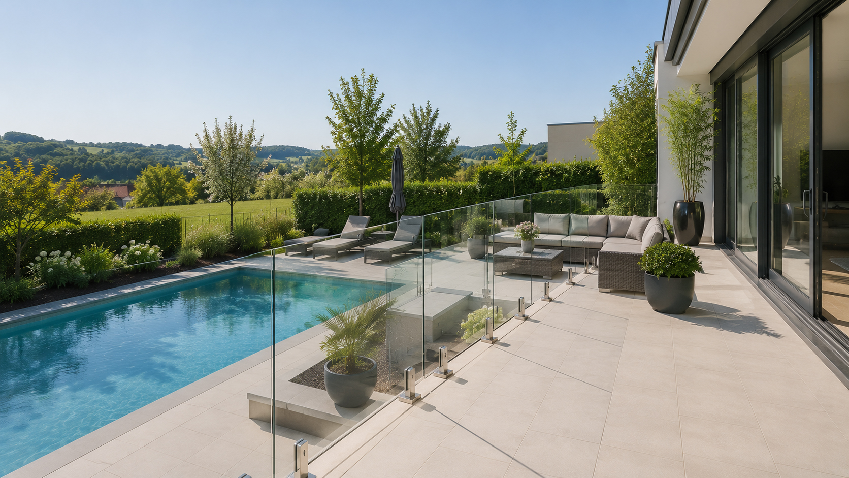 Beispielbield_Splitterschutz_Pool
